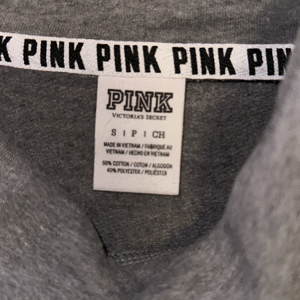 Pink sweatshirt - Picture 2 of 3